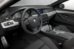 BMW Serie 5 M550d xDrive (381 CV) M550d xDrive Turismo Interior Salpicadero 4 puertas