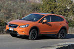 Subaru XV Gama XV Gama XV Todo terreno Tangerine Orange Pearl Exterior Frontal-Lateral 5 puertas