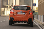 Subaru XV Gama XV Gama XV Todo terreno Tangerine Orange Pearl Exterior Posterior 5 puertas