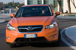 Subaru XV Gama XV Gama XV Todo terreno Tangerine Orange Pearl Exterior Frontal 5 puertas