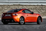 Toyota GT86 Gama GT86 Gama GT86 Coup&eacute; Naranja Heihachi Exterior Posterior-Lateral 2 puertas