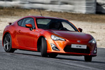 Toyota GT86 Gama GT86 Gama GT86 Coup&eacute; Naranja Heihachi Exterior Lateral-Frontal 2 puertas