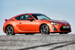 Toyota GT86 Gama GT86 Gama GT86 Coup&eacute; Naranja Heihachi Exterior Lateral 2 puertas