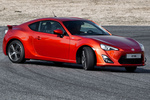 Toyota GT86 Gama GT86 Gama GT86 Coup&eacute; Naranja Heihachi Exterior Lateral-Frontal 2 puertas