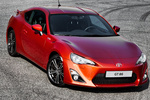 Toyota GT86 Gama GT86 Gama GT86 Coup&eacute; Naranja Heihachi Exterior Lateral-Frontal 2 puertas