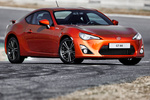 Toyota GT86 Gama GT86 Gama GT86 Coup&eacute; Naranja Heihachi Exterior Lateral-Frontal 2 puertas