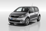 Skoda Citigo Gama Citigo Gama Citigo Turismo Silver Leaf Exterior Frontal-Lateral 5 puertas