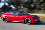 Porsche Panamera Panamera GTS Panamera GTS Turismo Exterior Lateral 5 puertas