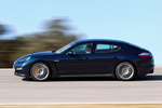 Porsche Panamera Panamera GTS Panamera GTS Turismo Azul Marino Metalizado Exterior Lateral 5 puertas