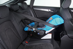 Audi A5 A5 Sportback 1.8 TFSI 170 CV Gama A5 Sportback Turismo Interior Silla infantil 5 puertas
