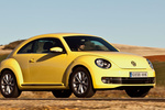 Volkswagen Beetle 1.2 TSI 105 CV Design Turismo Amarillo Saturno Exterior Lateral-Frontal 3 puertas