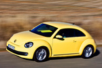 Volkswagen Beetle 1.2 TSI 105 CV Design Turismo Amarillo Saturno Exterior Frontal-Lateral 3 puertas