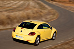 Volkswagen Beetle 1.2 TSI 105 CV Design Turismo Amarillo Saturno Exterior Posterior-Lateral-Cenital 3 puertas