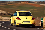 Volkswagen Beetle 1.2 TSI 105 CV Design Turismo Amarillo Saturno Exterior Posterior 3 puertas