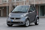 smart fortwo Gama fortwo Gama fortwo Turismo Exterior Frontal-Lateral 2 puertas