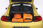Volkswagen Beetle 1.2 TSI 105 CV Design Turismo Interior Maletero 3 puertas