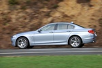 BMW Serie 5 ActiveHybrid 5 ActiveHybrid 5 Turismo Bluewater Metalizado Exterior Lateral 5 puertas