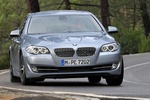 BMW Serie 5 ActiveHybrid 5 ActiveHybrid 5 Turismo Bluewater Metalizado Exterior Frontal 5 puertas