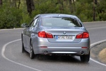 BMW Serie 5 ActiveHybrid 5 ActiveHybrid 5 Turismo Bluewater Metalizado Exterior Posterior 5 puertas