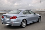 BMW Serie 5 ActiveHybrid 5 ActiveHybrid 5 Turismo Bluewater Metalizado Exterior Posterior-Lateral 5 puertas