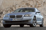 BMW Serie 5 ActiveHybrid 5 ActiveHybrid 5 Turismo Bluewater Metalizado Exterior Frontal-Lateral 5 puertas