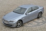 BMW Serie 5 ActiveHybrid 5 ActiveHybrid 5 Turismo Bluewater Metalizado Exterior Frontal-Lateral-Cenital 5 puertas