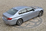 BMW Serie 5 ActiveHybrid 5 ActiveHybrid 5 Turismo Bluewater Metalizado Exterior Posterior-Lateral-Cenital 5 puertas