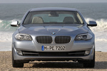 BMW Serie 5 ActiveHybrid 5 ActiveHybrid 5 Turismo Bluewater Metalizado Exterior Frontal 5 puertas