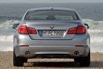 BMW Serie 5 ActiveHybrid 5 ActiveHybrid 5 Turismo Bluewater Metalizado Exterior Posterior 5 puertas