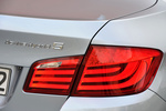 BMW Serie 5 ActiveHybrid 5 ActiveHybrid 5 Turismo Bluewater Metalizado Exterior Pilotos 5 puertas