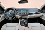 BMW Serie 5 ActiveHybrid 5 ActiveHybrid 5 Turismo Interior Salpicadero 5 puertas