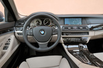 BMW Serie 5 ActiveHybrid 5 ActiveHybrid 5 Turismo Interior Salpicadero 5 puertas
