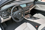 BMW Serie 5 ActiveHybrid 5 ActiveHybrid 5 Turismo Interior Salpicadero 5 puertas