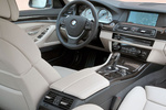 BMW Serie 5 ActiveHybrid 5 ActiveHybrid 5 Turismo Interior Salpicadero 5 puertas