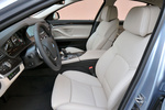 BMW Serie 5 ActiveHybrid 5 ActiveHybrid 5 Turismo Interior Asientos 5 puertas