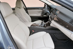 BMW Serie 5 ActiveHybrid 5 ActiveHybrid 5 Turismo Interior Asientos 5 puertas
