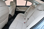BMW Serie 5 ActiveHybrid 5 ActiveHybrid 5 Turismo Interior Asientos 5 puertas