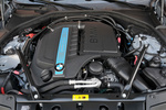 BMW Serie 5 ActiveHybrid 5 ActiveHybrid 5 Turismo T&eacute;cnica Motor 5 puertas