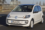Volkswagen up! Gama up! Gama up! Turismo Blanco Puro Exterior Frontal-Lateral 5 puertas