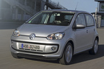 Volkswagen up! Gama up! Gama up! Turismo Plata Claro Metalizado Exterior Frontal-Lateral 5 puertas