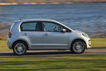 Volkswagen up! Gama up! Gama up! Turismo Plata Claro Metalizado Exterior Lateral 5 puertas