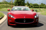 Maserati GranCabrio Sport Sport Descapotable Rosso Trionfale Exterior Frontal 2 puertas