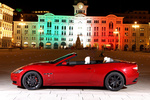 Maserati GranCabrio Sport Sport Descapotable Rosso Trionfale Exterior Lateral 2 puertas