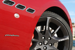 Maserati GranCabrio Sport Sport Descapotable Rosso Trionfale Exterior Llanta 2 puertas
