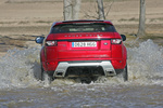 Land Rover Range Rover Evoque GTDi 240 CV 4WD Dynamic Todo terreno Firenze Red Exterior Posterior 3 puertas