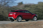 Land Rover Range Rover Evoque GTDi 240 CV 4WD Dynamic Todo terreno Firenze Red Exterior Lateral 3 puertas