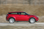 Land Rover Range Rover Evoque GTDi 240 CV 4WD Dynamic Todo terreno Firenze Red Exterior Lateral 3 puertas