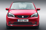 SEAT Mii Gama Mii 5 puertas Style Turismo Rojo Tornado Exterior Frontal 5 puertas
