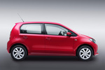 SEAT Mii Gama Mii 5 puertas Style Turismo Rojo Tornado Exterior Lateral 5 puertas