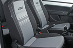 Volkswagen up! 1.0 75 CV White up! Turismo Interior Asientos 3 puertas